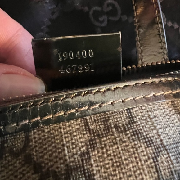 Gucci Mini Boston Handbag - Picture 13 of 13